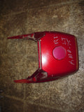 BMW K100 K75 LT TAIL REAR COWL COVER RED USED 5253-1452.269 (check-2)