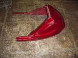 BMW K100 K75 LT TAIL REAR COWL COVER RED USED 5253-1452.269 (check-2)