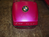 BMW K100 RT LT TAIL REAR COWL COVER pink USED (check-2)