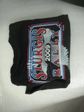CLOTHING 24 Month Kids Black with Blue Eagle T-Shirt Promotion Sturgis 2009 New