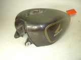 1979 CX500 CUSTOM HONDA USED FUEL GAS TANK SWT-001