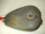 1979 CX500 CUSTOM HONDA USED FUEL GAS TANK SWT-001