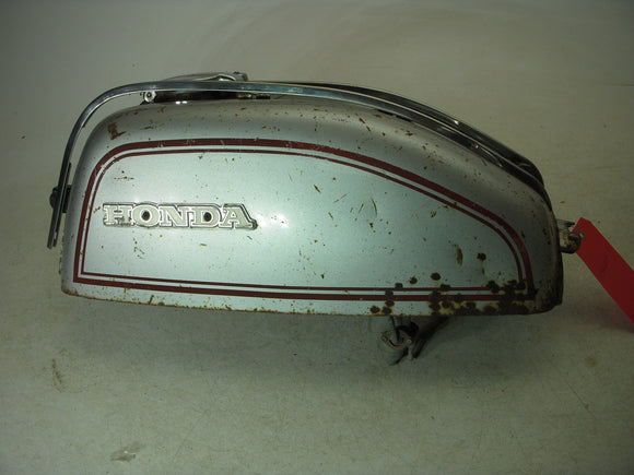 1975 CB200T HONDA USED FUEL GAS TANK SWT-003