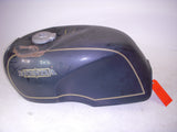 1989 GB500 500 TROPHY HONDA USED FUEL GAS TANK SWT-004