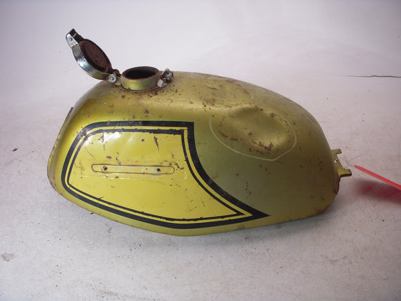 1972 SL350 350 MOTOSPORT HONDA USED FUEL GAS TANK SWT-005