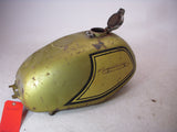 1972 SL350 350 MOTOSPORT HONDA USED FUEL GAS TANK SWT-005