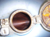 1975-76 CB360T 360 HONDA USED FUEL GAS TANK SWT-009
