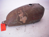 VINTAGE XS650 650 YAMAHA USED FUEL GAS TANK SWT-011