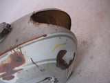 VINTAGE XS650 650 YAMAHA USED FUEL GAS TANK SWT-012