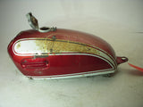 VINTAGE XS650 650 YAMAHA USED FUEL GAS TANK SWT-013