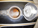 VINTAGE XS650 650 YAMAHA USED FUEL GAS TANK SWT-015