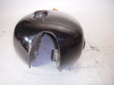 VINTAGE XS650 650 YAMAHA USED SINGLE VALVE STYLE FUEL GAS TANK SWT-016