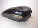 VINTAGE XS650 650 YAMAHA USED SINGLE VALVE STYLE FUEL GAS TANK SWT-016