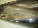 VINTAGE XS650 650 YAMAHA USED SINGLE VALVE STYLE FUEL GAS TANK SWT-016