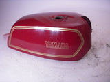 1977 XS360 360 YAMAHA USED FUEL GAS TANK SWT-018