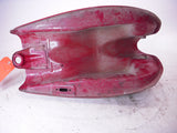 1977 XS360 360 YAMAHA USED FUEL GAS TANK SWT-018