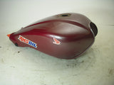 1983-85 CB650SC 650 NIGHTHAWK HONDA USED REPAINT FUEL GAS TANK used SWT-020