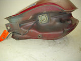 1983-85 CB650SC 650 NIGHTHAWK HONDA USED REPAINT FUEL GAS TANK used SWT-020