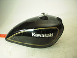 1982 KZ440 440 KAWASAKI USED FUEL GAS TANK SWT-021