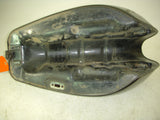 1982 KZ440 440 KAWASAKI USED FUEL GAS TANK SWT-021