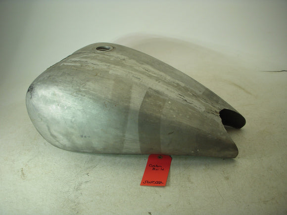 CUSTOM BUILD LARGE MOTORCYCLE FUEL GAS TANK SWT-022