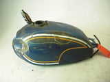 1972 CL450 450 HONDA HONDA USED FUEL GAS TANK RUSTY SWT-024