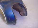 1972 CL450 450 HONDA HONDA USED FUEL GAS TANK RUSTY SWT-024