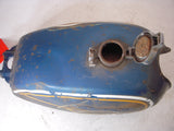 1972 CL450 450 HONDA HONDA USED FUEL GAS TANK RUSTY SWT-024