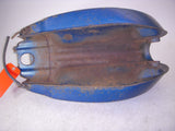 1972 CL450 450 HONDA HONDA USED FUEL GAS TANK RUSTY SWT-024