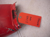 1981 XJ650 650 MAXIM YAMAHA USED FUEL GAS TANK RED REPAINT RUSTY SWT-025