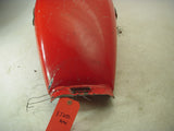1981 XJ650 650 MAXIM YAMAHA USED FUEL GAS TANK RED REPAINT RUSTY SWT-025