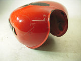 1981 XJ650 650 MAXIM YAMAHA USED FUEL GAS TANK RED REPAINT RUSTY SWT-025