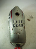 1972 DT250 MX250 YAMAHA USED FUEL GAS TANK LEAKER SWT-027