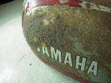 1972 DT250 MX250 YAMAHA USED FUEL GAS TANK USED SWT-028