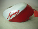 1989 CBR600 600 HURRICANE USED RED WHITE HONDA FUEL GAS TANK USED SWT-029