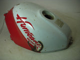 1989 CBR600 600 HURRICANE USED RED WHITE HONDA FUEL GAS TANK USED SWT-029