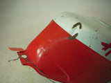 1989 CBR600 600 HURRICANE USED RED WHITE HONDA FUEL GAS TANK USED SWT-029