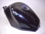 GAS TANK 1991 CBR600 600 F2 REPAINT BLACK MV9 HONDA FUEL GAS TANK USED SWT-030