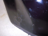 GAS TANK 1991 CBR600 600 F2 REPAINT BLACK MV9 HONDA FUEL GAS TANK USED SWT-030