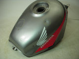 GAS TANK 1992 CBR600 600 F2 BLACK GRAY RED MV9 HONDA FUEL GAS TANK USED SWT-031