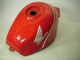 GAS TANK 1991 CBR600 600 F2 RED MV9 HONDA FUEL GAS TANK USED SWT-032