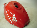 GAS TANK 1991 CBR600 600 F2 RED MV9 HONDA FUEL GAS TANK USED SWT-032