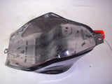 GAS TANK 1993 CBR600 600 F2 BLACK GRAY RED MV9 HONDA FUEL GAS TANK USED SWT-033