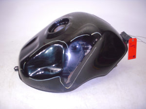 GAS TANK 1992 CBR900 900RR BLACK REPAINT MW0 HONDA FUEL GAS TANK USED SWT-034