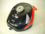 GAS TANK 1992 CBR900 900RR BLACK SILVER REDMW0 HONDA FUEL GAS TANK USED SWT-035