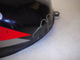 GAS TANK 1992 CBR900 900RR BLACK SILVER REDMW0 HONDA FUEL GAS TANK USED SWT-035