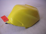 GAS TANK 1989 CBR600 600 HURRICANE YELLOW REPAINT HONDA FUEL GAS TANK USED SWT-036