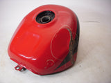 GAS TANK 1992 CBR900 900RR RED BLACK REPAINT MW0 HONDA FUEL GAS TANK USED SWT-037