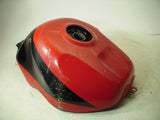 GAS TANK 1992 CBR900 900RR RED BLACK REPAINT MW0 HONDA FUEL GAS TANK USED SWT-037