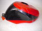 GAS TANK 1992 CBR900 900RR RED BLACK REPAINT MW0 HONDA FUEL GAS TANK USED SWT-037